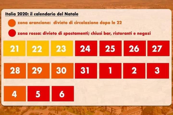 Siena si risveglia in zona gialla, per poco: Ecco le&nbsp;tappe
