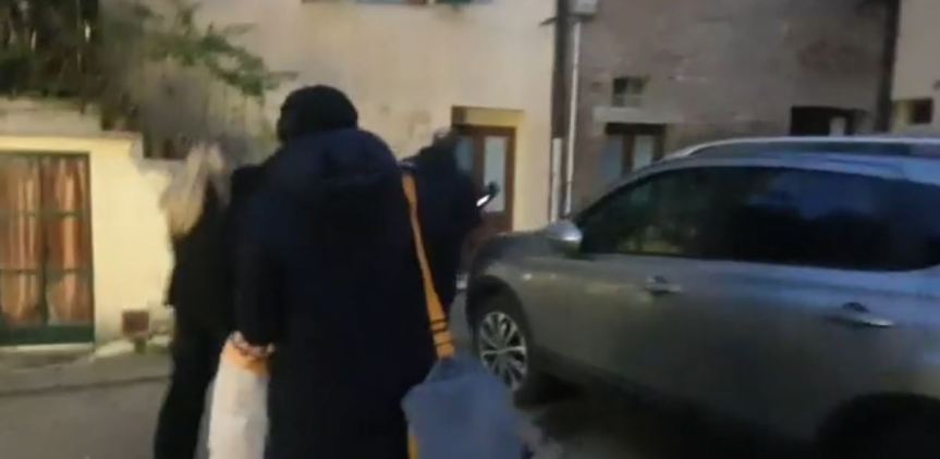 Siena, Frana Fontebranda: Oggi 21/12 il momento del rientro a casa degli&nbsp;abitanti