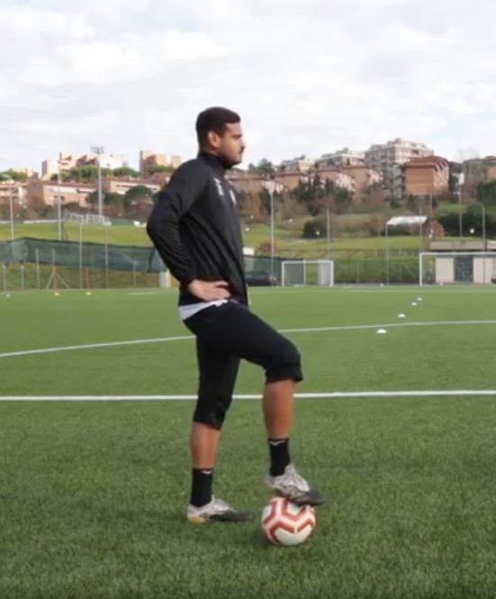 Siena, Acn Siena: Oggi 18/12 quattro chiacchiere con Gabriel Nunes da&nbsp;Cunha