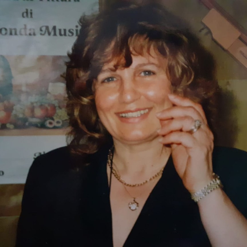 Provincia di Siena: Muore in un incidente stradale l’artista Gioconda&nbsp;Musio