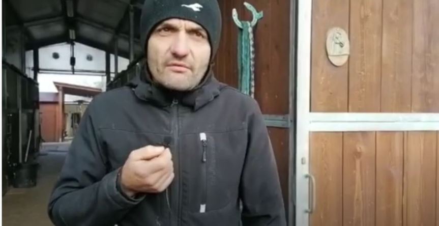 Siena, Carboni e il film dei moschettieri: “Favino, Mastrandrea e Papaleo persone&nbsp;splendide”