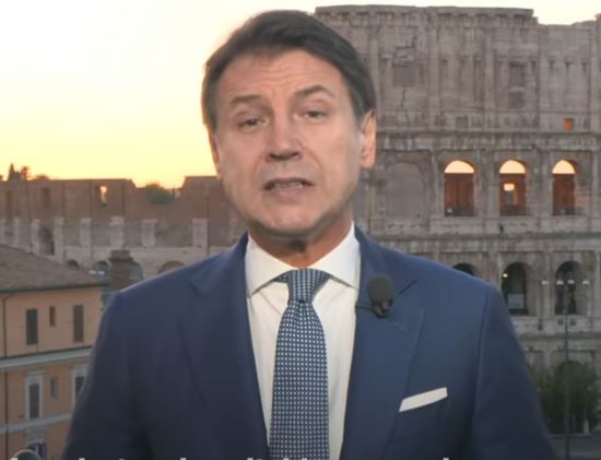 Italia: Se sale al Colle Conte è sicuro di&nbsp;precipitare