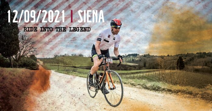 Siena: La Gran Fondo Strade Bianche torna domenica 12 settembre&nbsp;2021