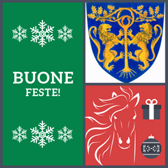 Palio di Asti, Comitato Palio Borgo Don Bosco: Il Comitato Palio augura Buone&nbsp;Feste