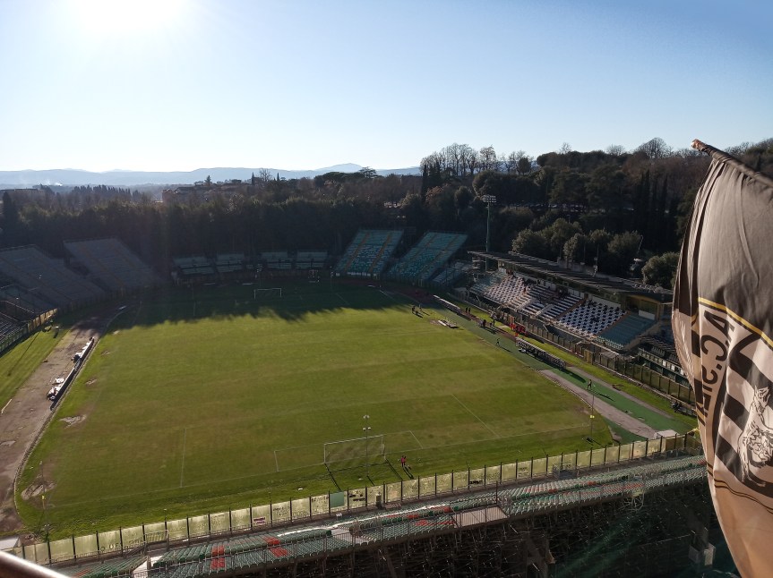 Siena, Acn Siena: Il Siena domina e torna alla&nbsp;vittoria