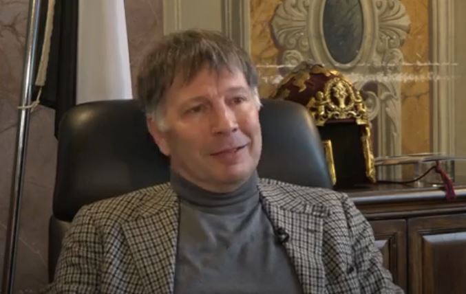 SIENA, SINDACO LUIGI DE MOSSI: BILANCIO&nbsp;2020