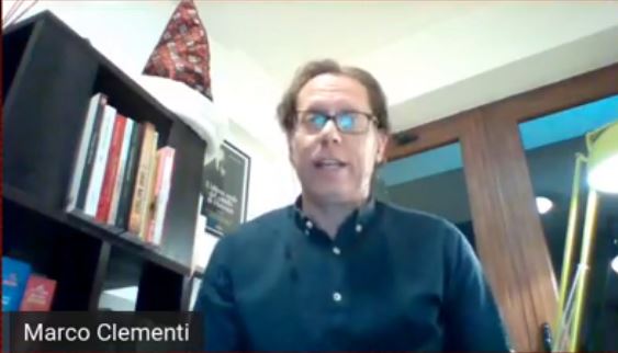 Palio di Legnano: A Marco Clementi, giornalista legnanese di RaiUno, il Premio San&nbsp;Magno