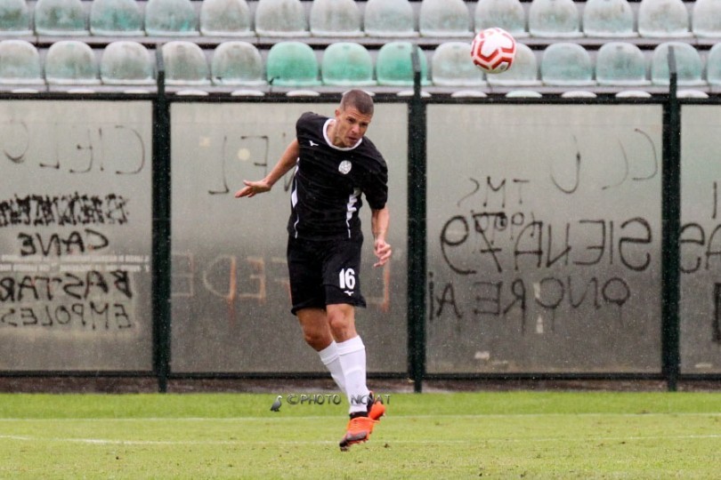 Siena, Acn Siena,Crocchianti: Gli infortuni sono il passato, voglio rimettermi in gioco con il&nbsp;Siena