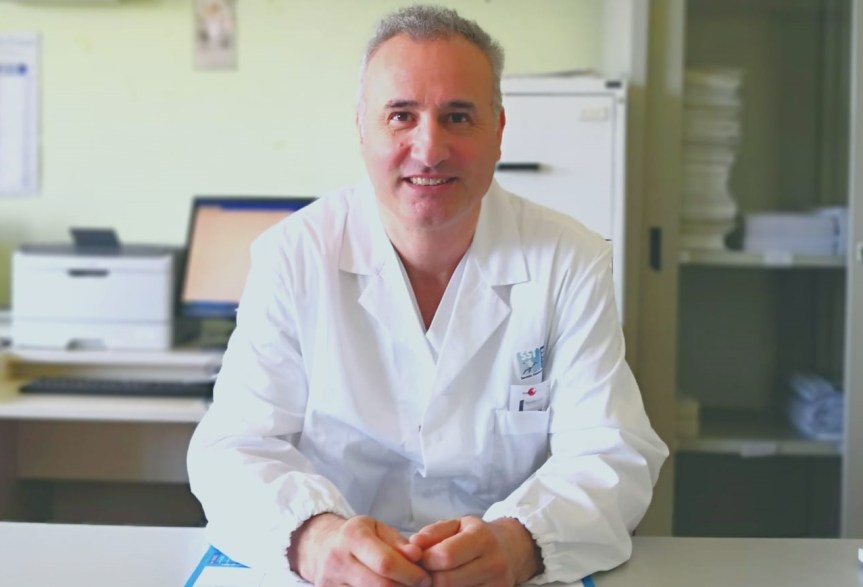 Provincia di Siena: Il dottor Marco Mocchi nuovo direttore di Ortopedia e Traumatologia a&nbsp;Nottola