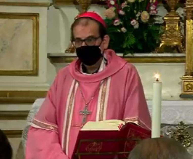 Siena, Natale: Ecco il calendario delle celebrazioni con il Cardinale&nbsp;Lojudice