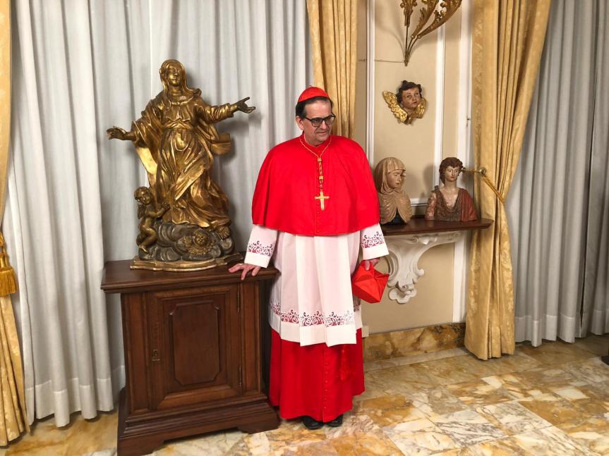 Siena, Il Cardinale Lojudice: “Stupore, meraviglia,&nbsp;gratitudine”