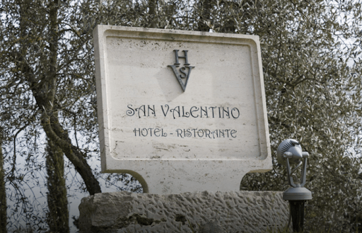 Provincia di Siena, Piccolo Hotel Ristorante San Valentino: Feste di Natale lontani, in attesa di&nbsp;riabbracciarsi