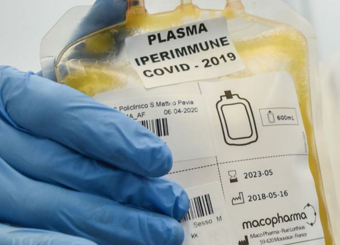 Toscana: Plasma iperimmune per pazienti Covid, servono&nbsp;donatori
