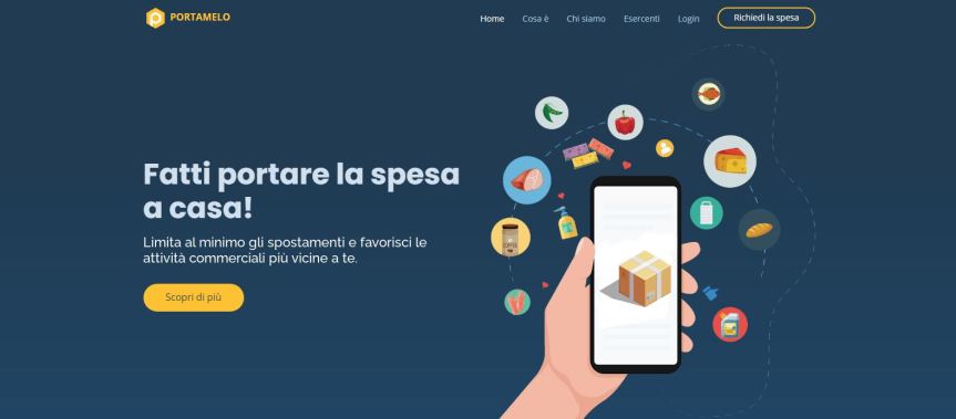 Provincia di Siena: Portamelo.it, il Comune di Sinalunga sostiene gli esercenti e promuove la consegna a&nbsp;domicilio