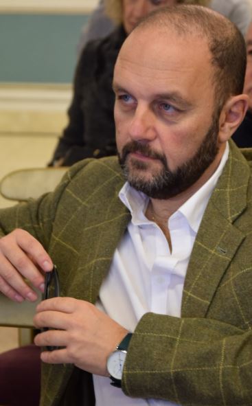 Siena, Contrada della Giraffa: Intervista al nuovo Priore Raffaello&nbsp;Ginanneschi