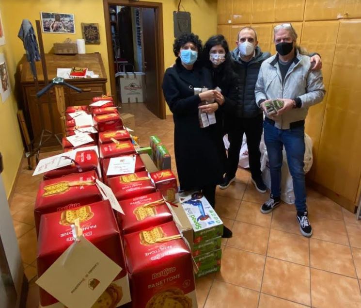 Palio di Legnano, Contrada San Bernardino: Oggi 24/12 Comunicato Stampa sull’iniziativa “Regala un&nbsp;Sorriso”