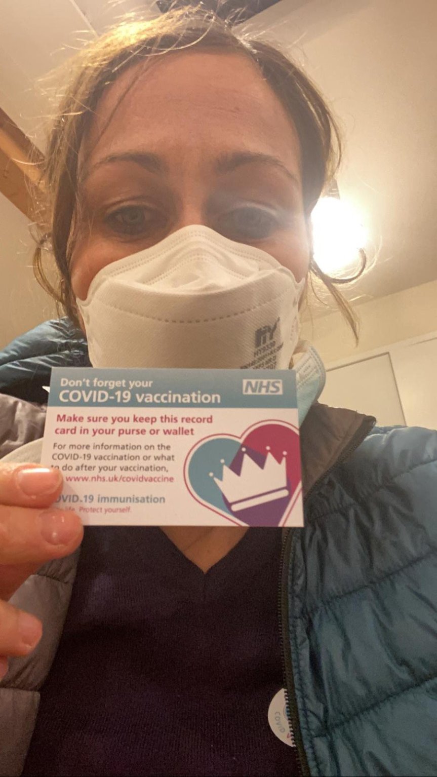 Siena, Contrada della Tartuca: È Tartuchina la prima senese vaccinata contro il&nbsp;COVID-19