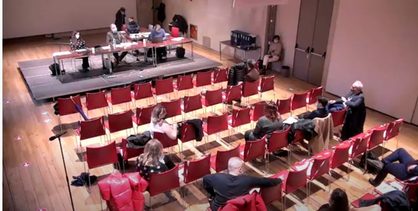 Siena: Il 13 gennaio la prossima seduta del Consiglio&nbsp;comunale