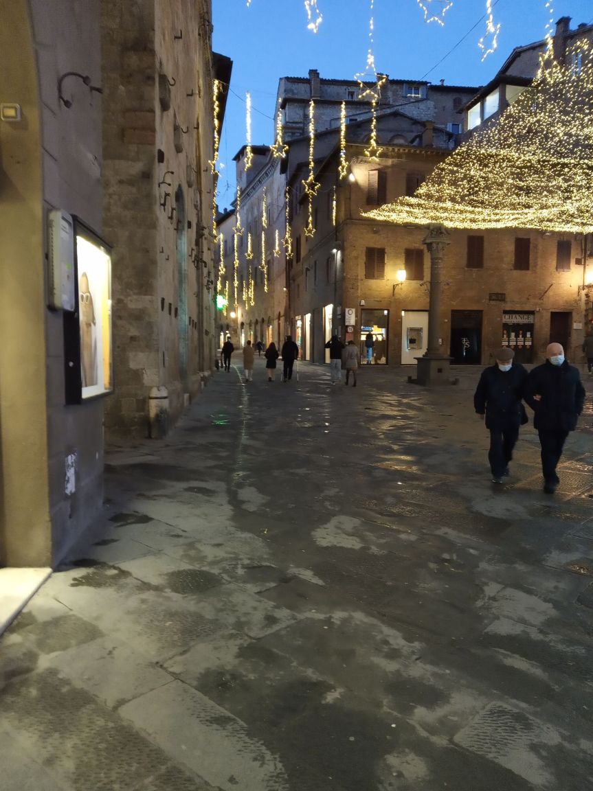 Siena, Verso San Silvestro ai tempi del Covid: Cosa si può fare per&nbsp;Capodanno