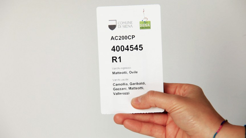 Siena: Prorogato fino a gennaio il permesso Ztl temporaneo&nbsp;gratuito