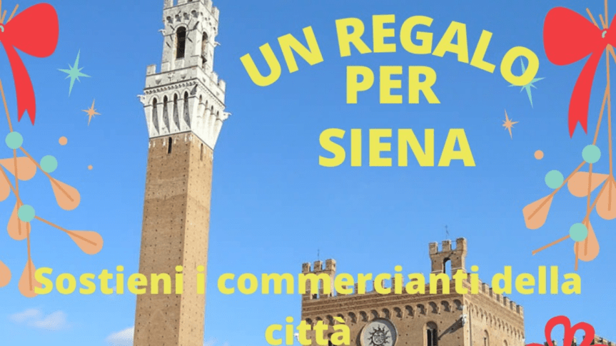 Siena: La sezione senese della Lega lancia l’iniziativa “Un regalo per&nbsp;Siena”