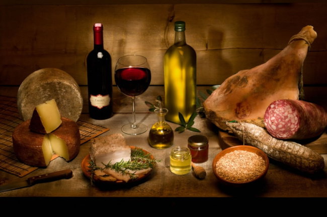 Toscana: Oltre un miliardo di euro all’anno dai prodotti Dop e&nbsp;Igp