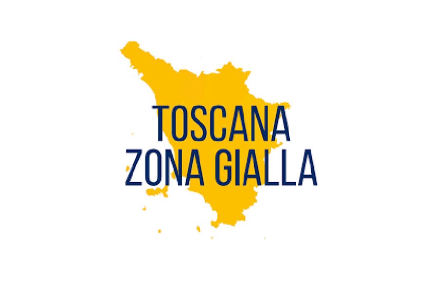 Toscana: Covid Regione si è svegliata in&nbsp;giallo