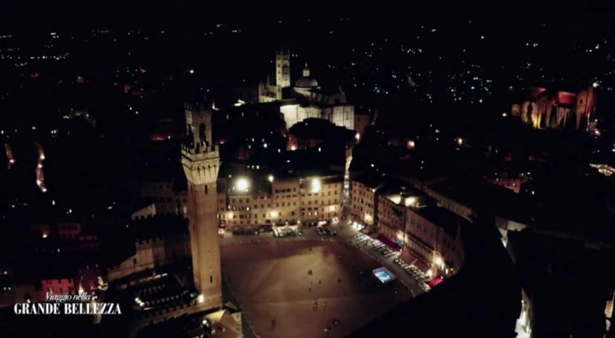 Siena: La nostra città presente nella prima puntata di Viaggio nrella Grande Bellezza – Speciale “Nativity, il Natale nell’arte”