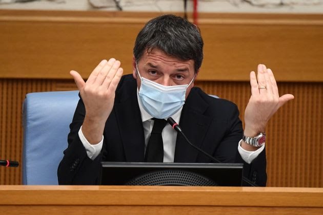 Italia: Renzi mette già altri paletti. Chiede la testa di 2 ministri