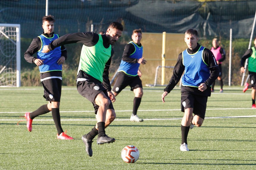Siena, Acn Siena: Allenamento pomeridiano per la&nbsp;squadra