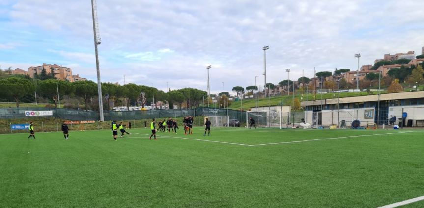 Siena, Acn Siena: Allenamento e lavoro fisico per i&nbsp;bianconeri