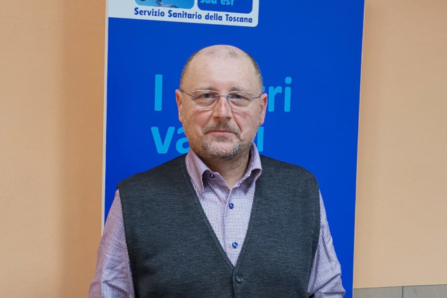 Provincia di Siena: Il dottor Angelo Cardiello è il nuovo direttore di Pediatria e Neonatologia a&nbsp;Campostaggia