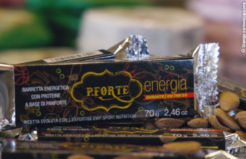 Siena, Dalla crisi al rilancio: Il Panforte diventa una barretta&nbsp;energetica