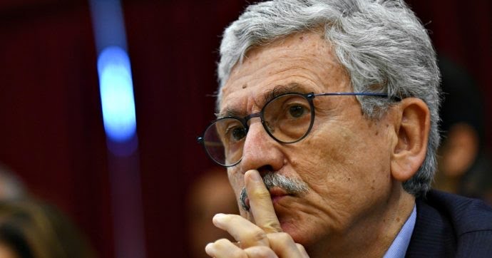 Italia, Salta pure Arcuri: L’ultima beffa a D’Alema. Ora “baffino” è davvero fuori da&nbsp;tutto