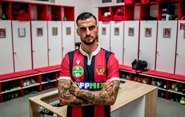 Siena, Acn Siena: Si tenta l’acquisto di Davide&nbsp;Lanzafame