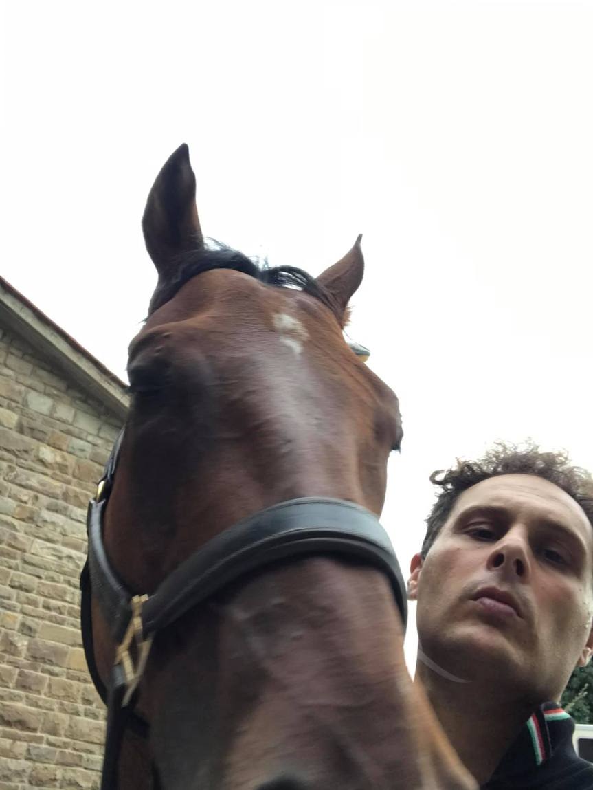 Siena: Diciassette giorni isolato per il Covid ma l’ho&nbsp;sconfitto