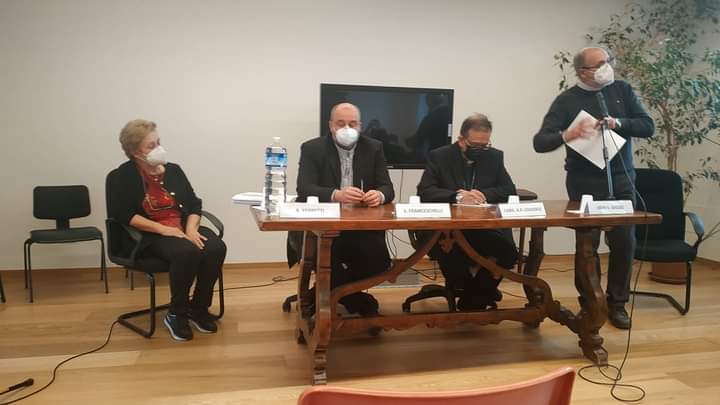 Siena, Caritas, Lojudice: “Le realtà di Siena messe in rete, una ricchezza per la&nbsp;società”