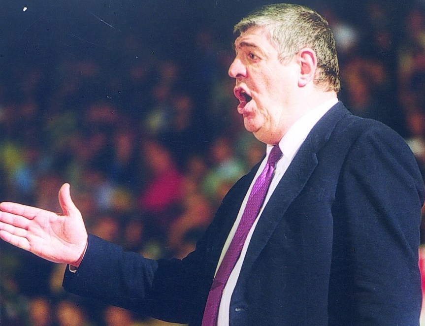 Siena, Lutto nel basket: E’ scomparso Dado&nbsp;Lombardi