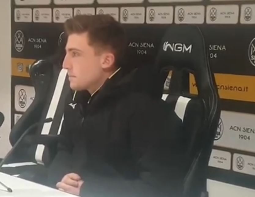 Siena, Acn Siena: Oggi 24/01 le parole di Guglielmo Mignani post Siena-Trastevere 2-3