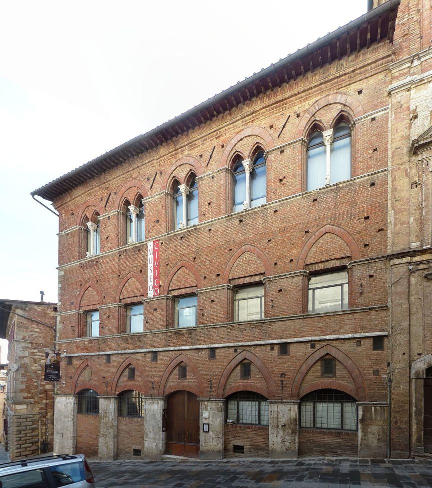Provincia di Siena: Montepulciano, presentata al Museo Civico una preziosa tavola&nbsp;quattrocentesca