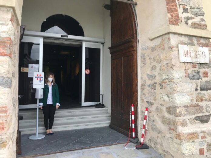 Toscana: Riaperto il Museo della&nbsp;geotermia