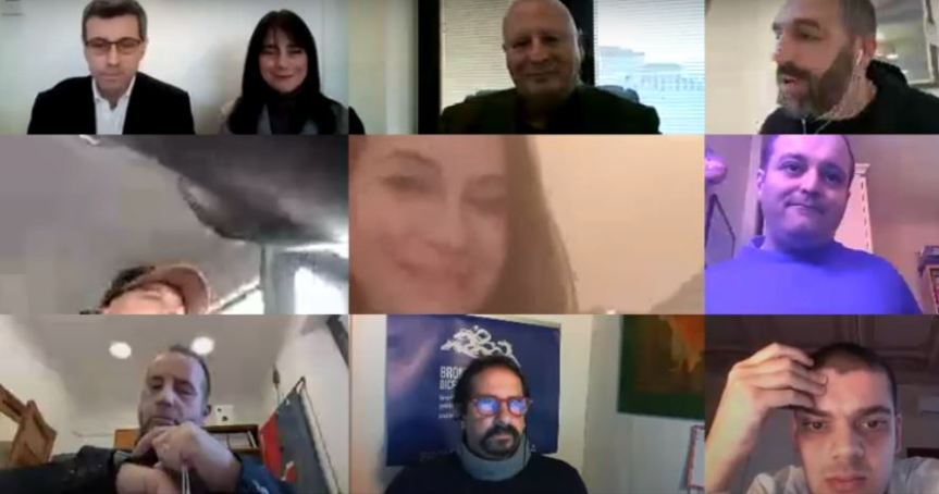 Palio della Costa Etrusca: Resoconto Conferenza Stmpa sul Palio di ieri&nbsp;19/01