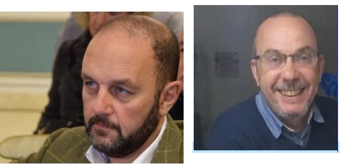 Siena, Gazzetta di Siena: Squilli la Fè, Priore e Capitano della&nbsp;Giraffa