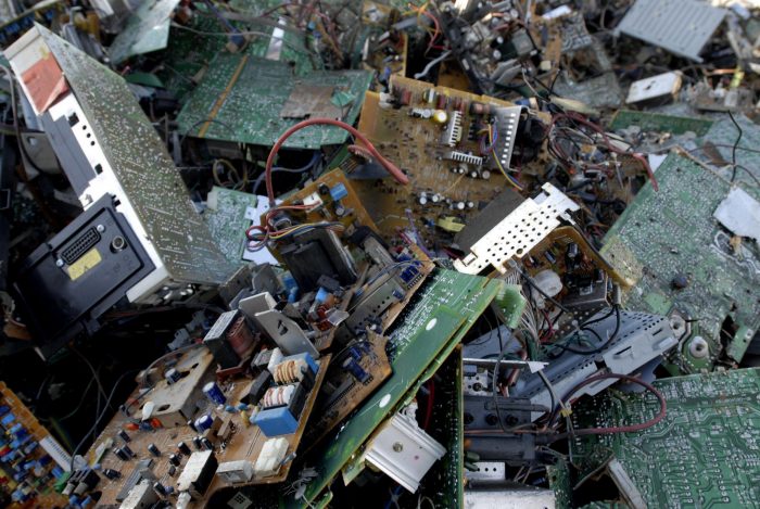 Siena: Ecosostenibilità, al via il servizio di smaltimento dei rifiuti di apparecchiature elettriche ed&nbsp;elettroniche