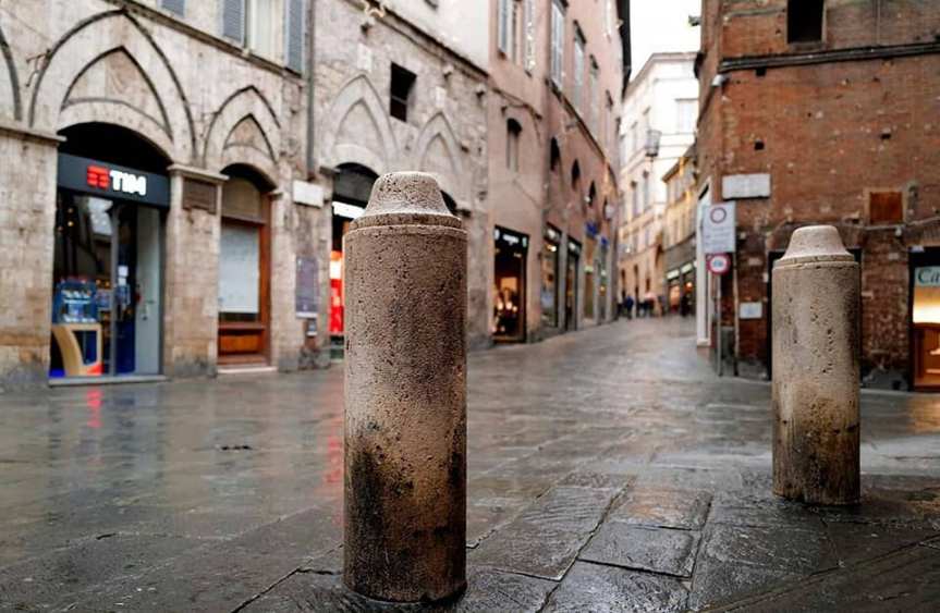 Siena: Il fascino della città “deserta” per il&nbsp;Capodanno