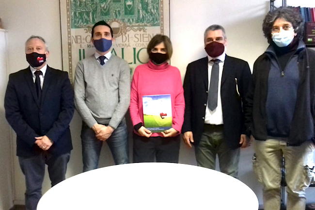 Siena: Inaugurati i ”Progetti del&nbsp;Cuore”