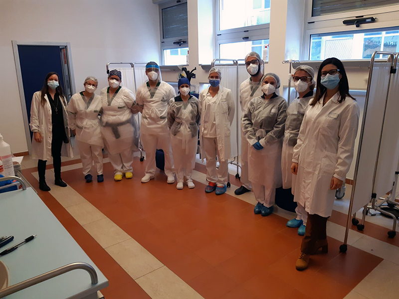 Siena, Oltre 4500 I vaccini effettuati: Da domani  lunedì 18 gennaio al via le seconde dosi di&nbsp;richiamo