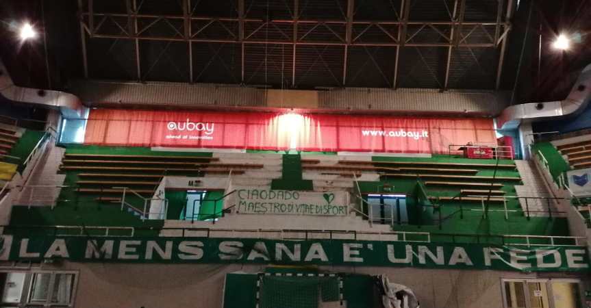 Siena, I tifosi della Mens Sana salutano Dado Lombardi: “Maestro di vita e di&nbsp;sport”