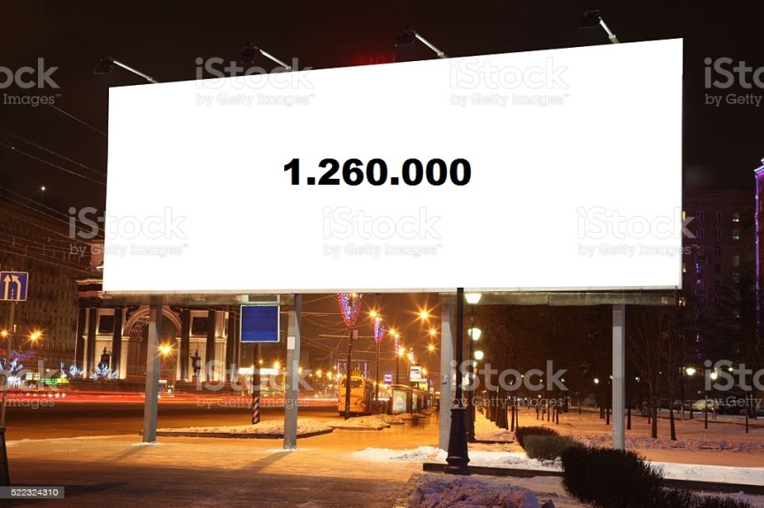 Massi Lo Sà: Nuovo Recordo del Blog, superata quota 1.260.000&nbsp;Visite!!