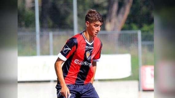 Siena, Acn Siena: I bianconeri sul terzino classe ’99 D’Alessandro